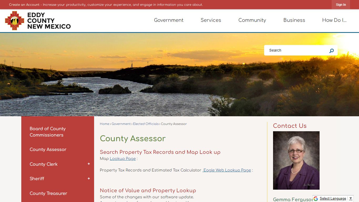 County Assessor | Eddy County, NM